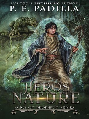 cover image of Hero's Nature